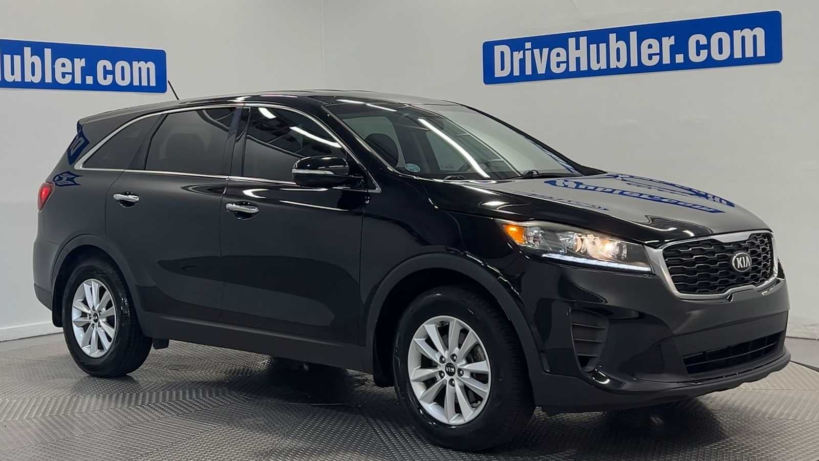 2019 Kia Sorento LX