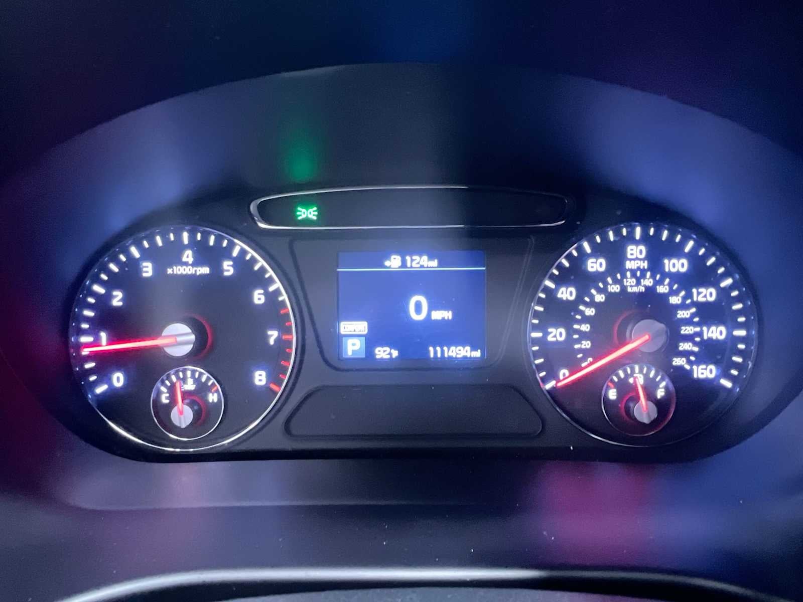2019 Kia Sorento LX