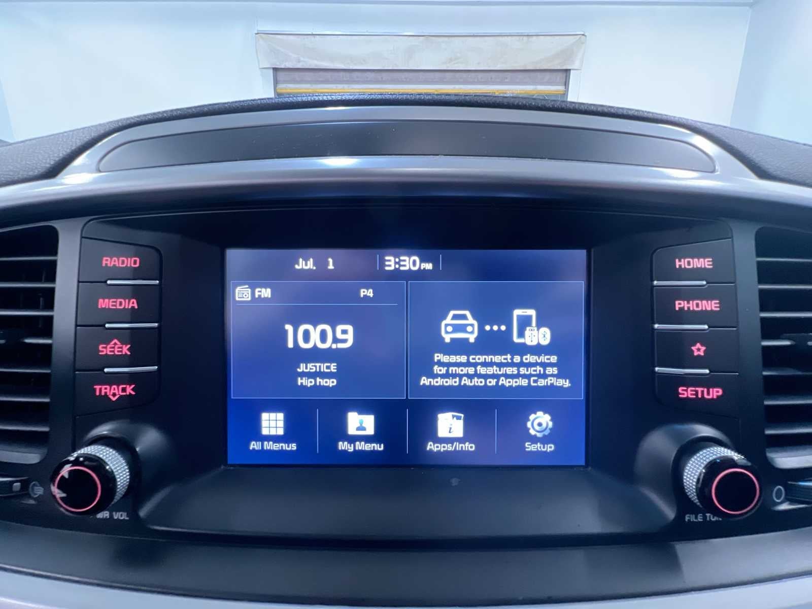 2019 Kia Sorento LX