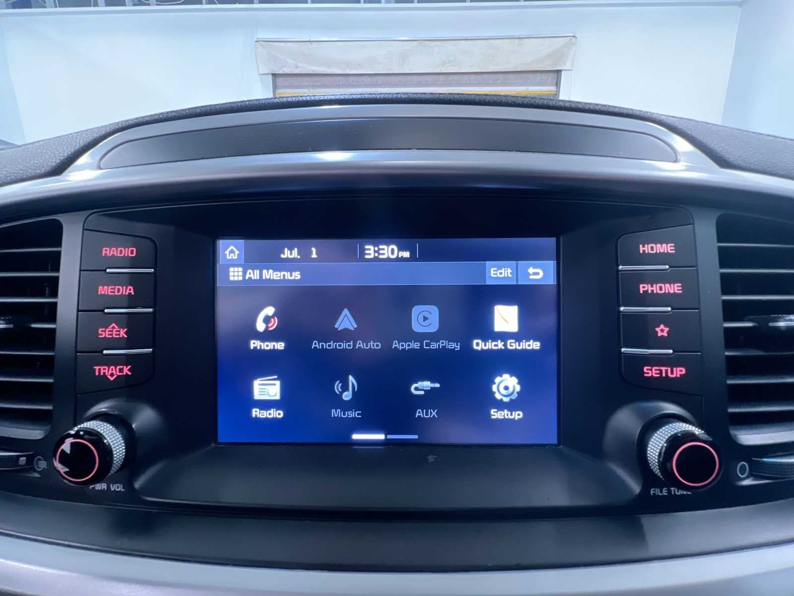 2019 Kia Sorento LX