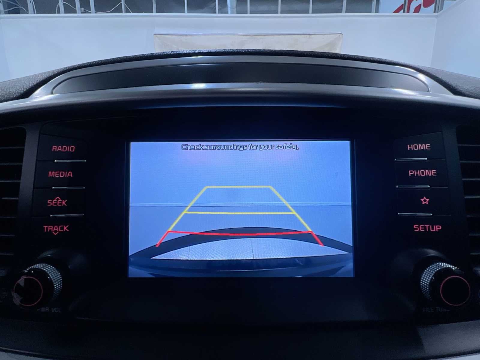 2019 Kia Sorento LX