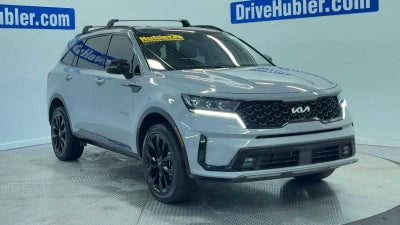 2022 Kia Sorento SX