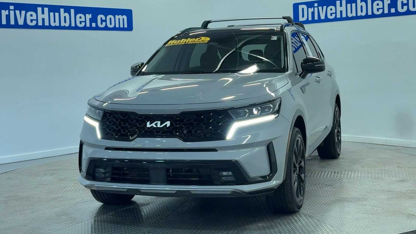 2022 Kia Sorento SX
