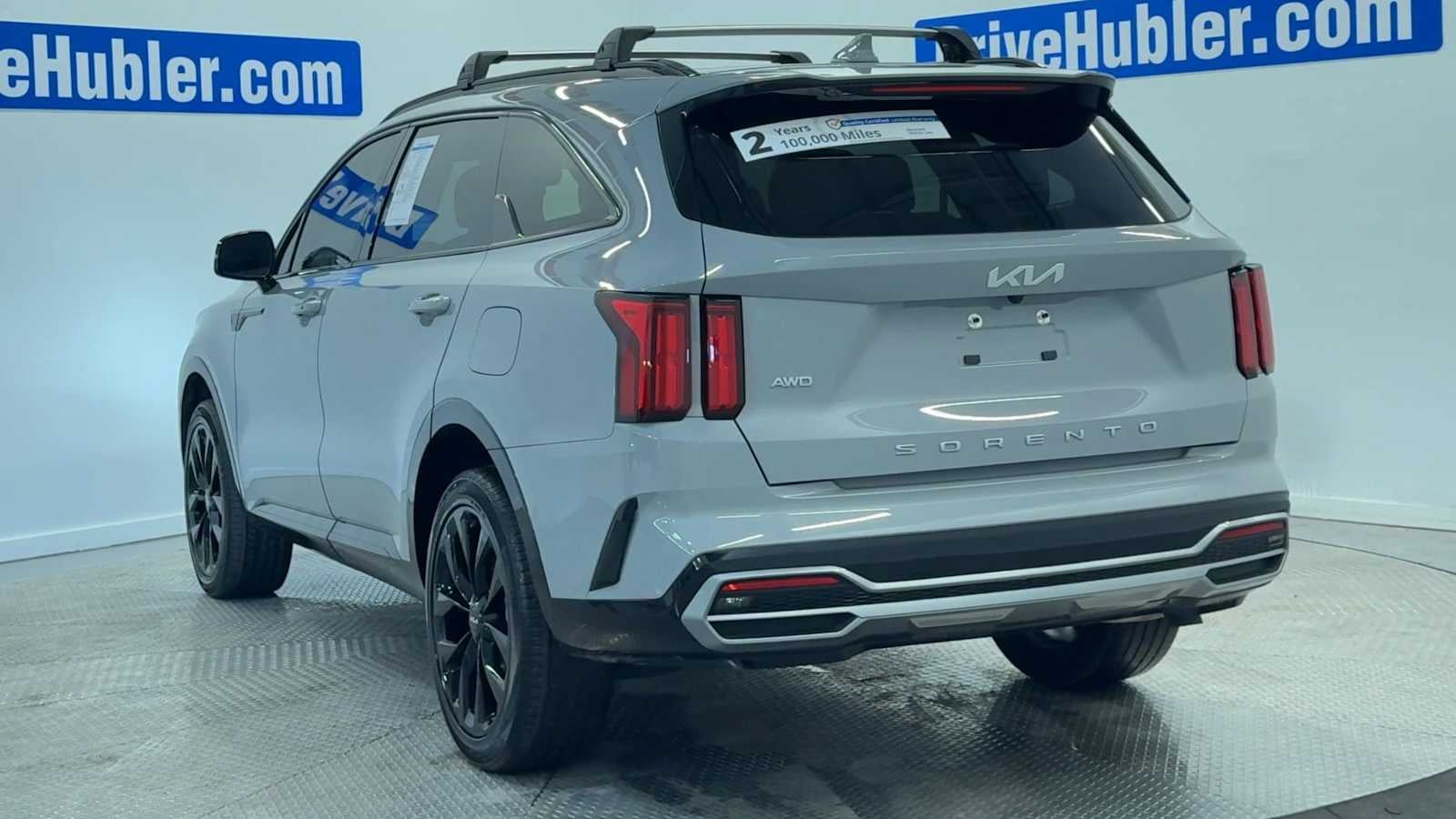 2022 Kia Sorento SX