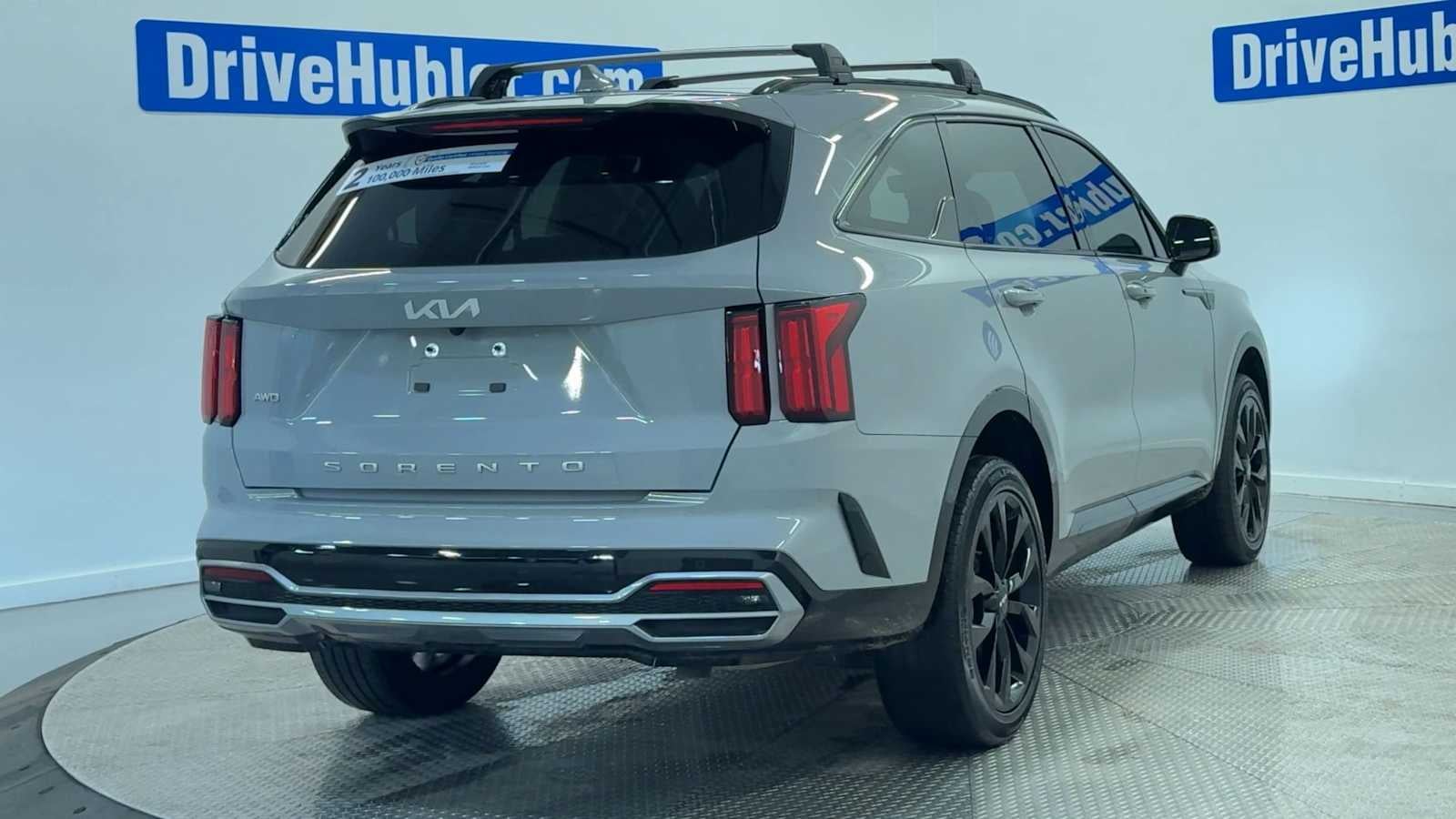 2022 Kia Sorento SX