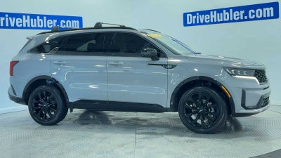 2022 Kia Sorento SX