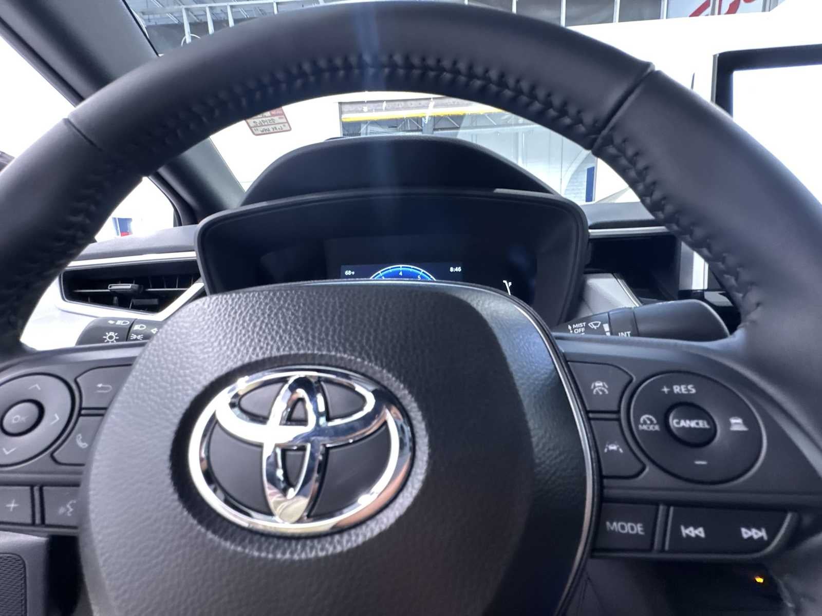 2025 Toyota Corolla FX