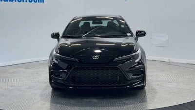 2025 Toyota Corolla FX