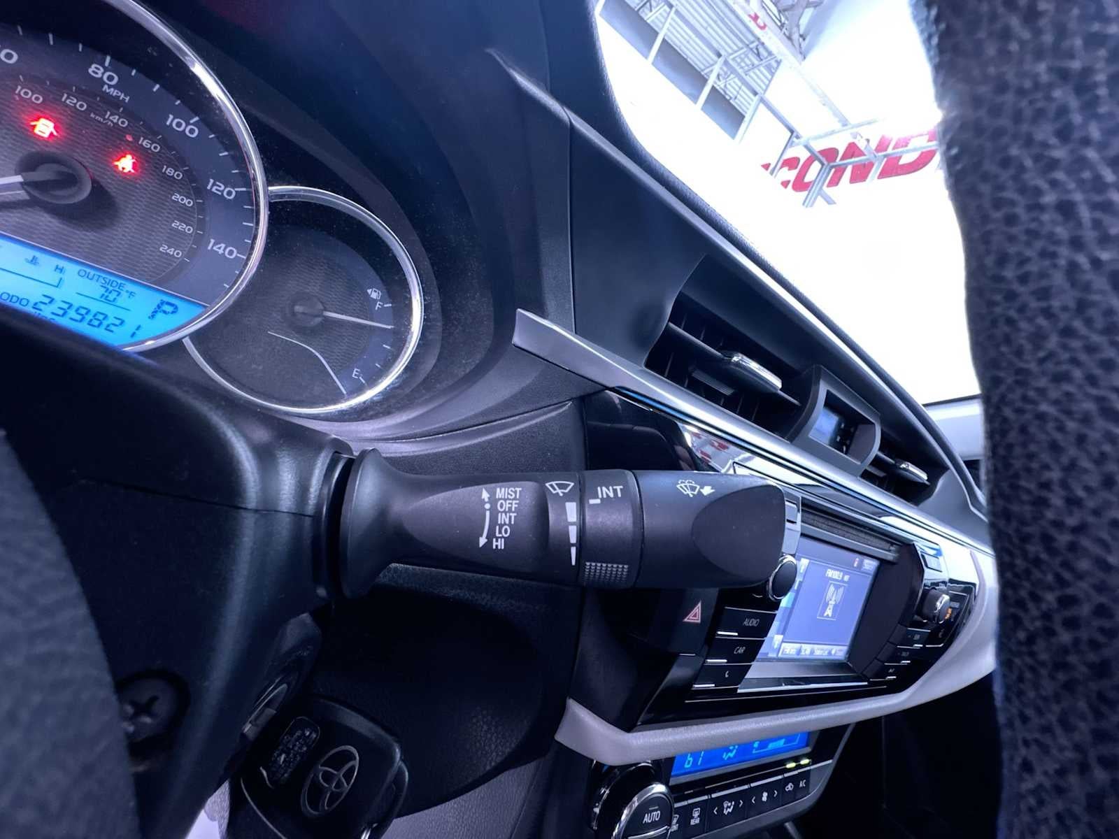 2014 Toyota Corolla LE