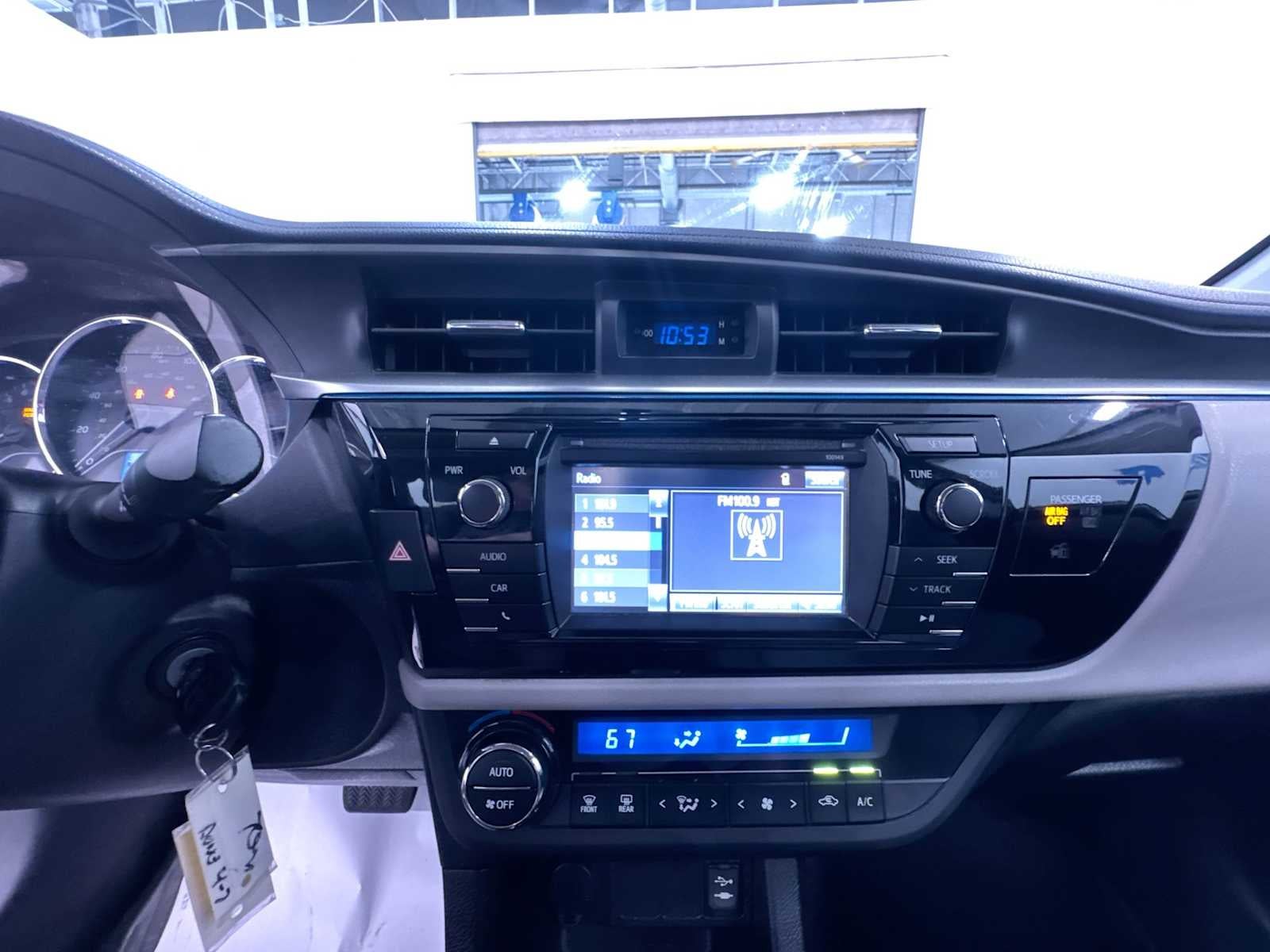 2014 Toyota Corolla LE