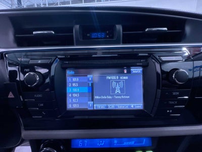 2014 Toyota Corolla LE