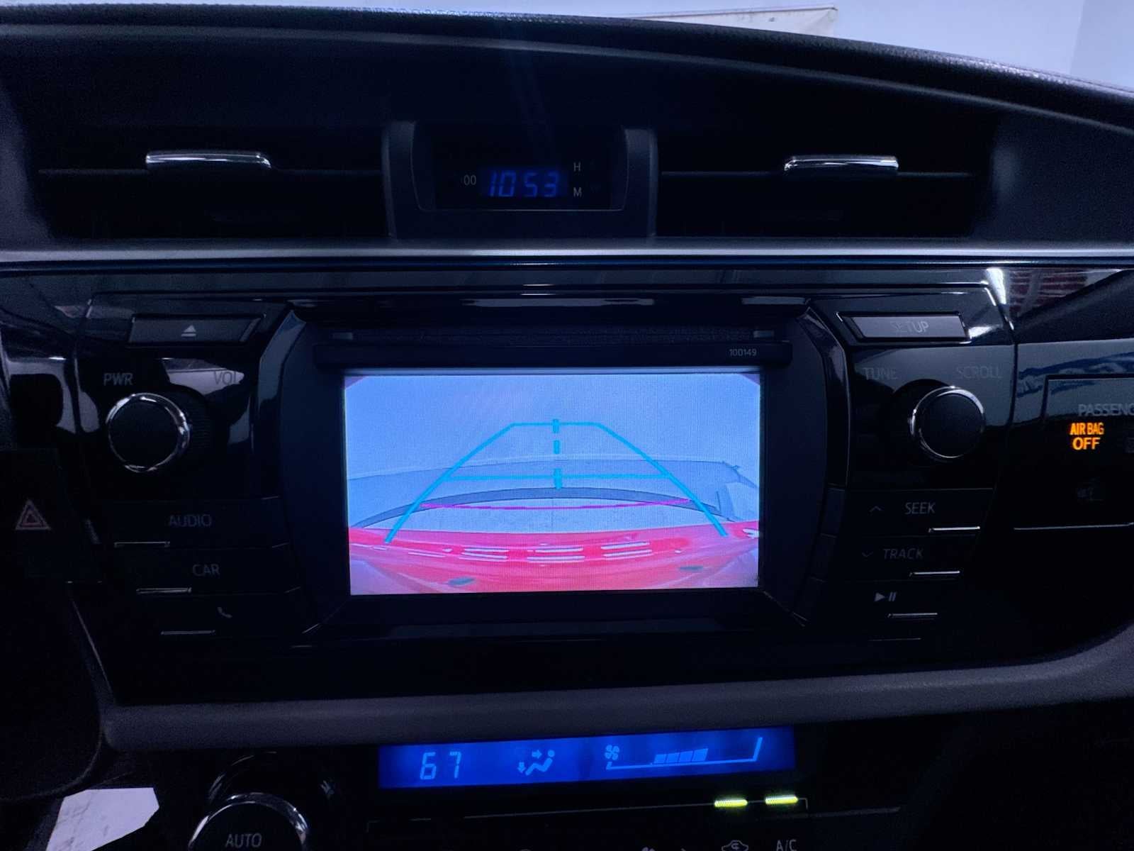 2014 Toyota Corolla LE