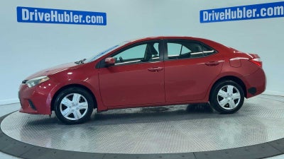 2014 Toyota Corolla LE