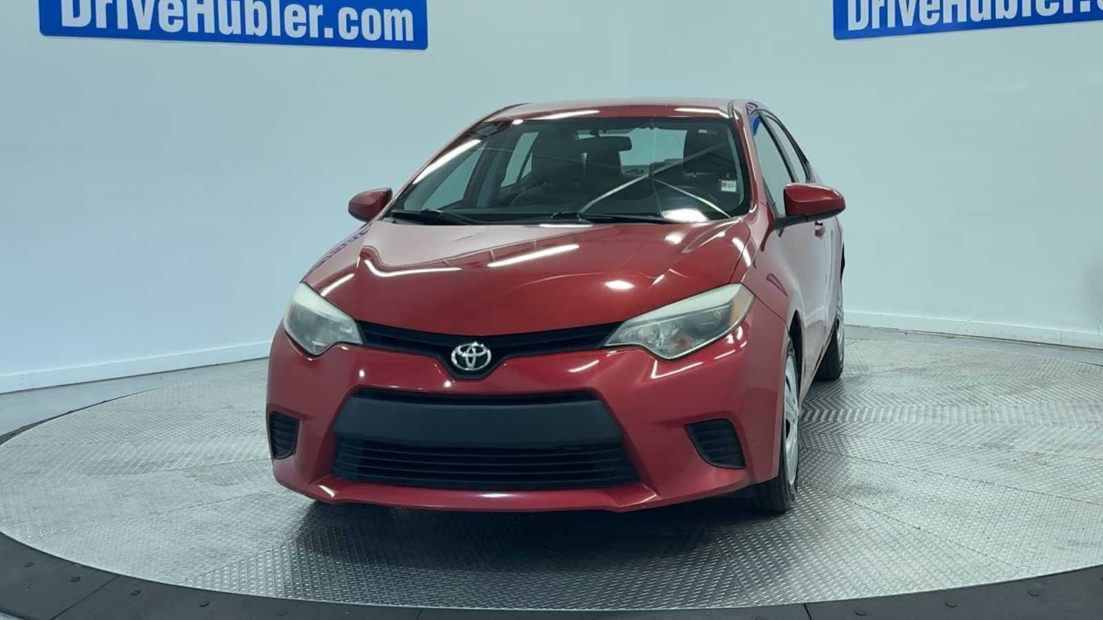 2014 Toyota Corolla LE