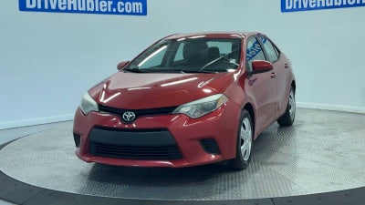 2014 Toyota Corolla LE