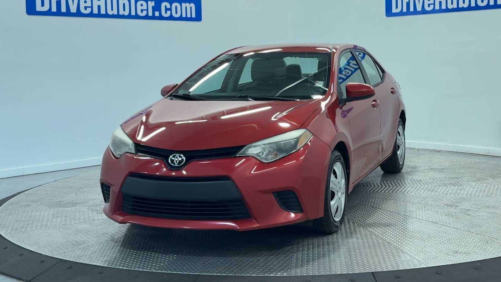 2014 Toyota Corolla LE
