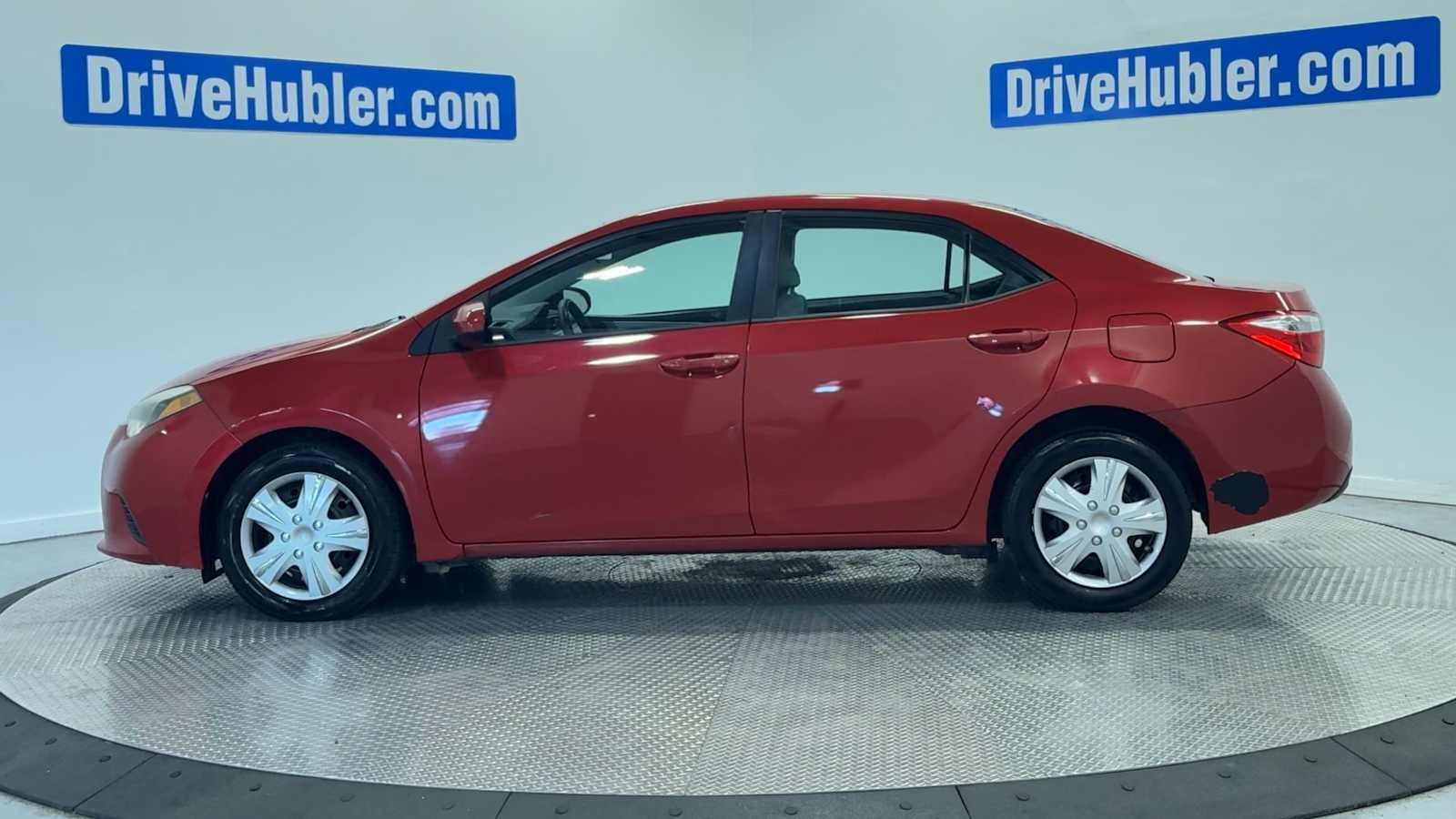 2014 Toyota Corolla LE