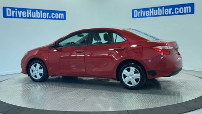 2014 Toyota Corolla LE