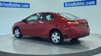 2014 Toyota Corolla LE
