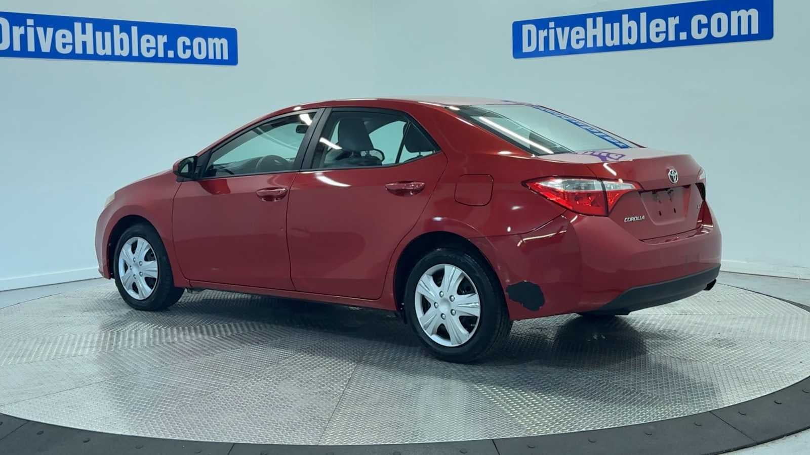 2014 Toyota Corolla LE