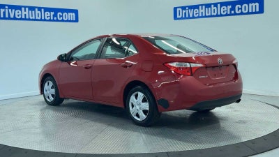 2014 Toyota Corolla LE