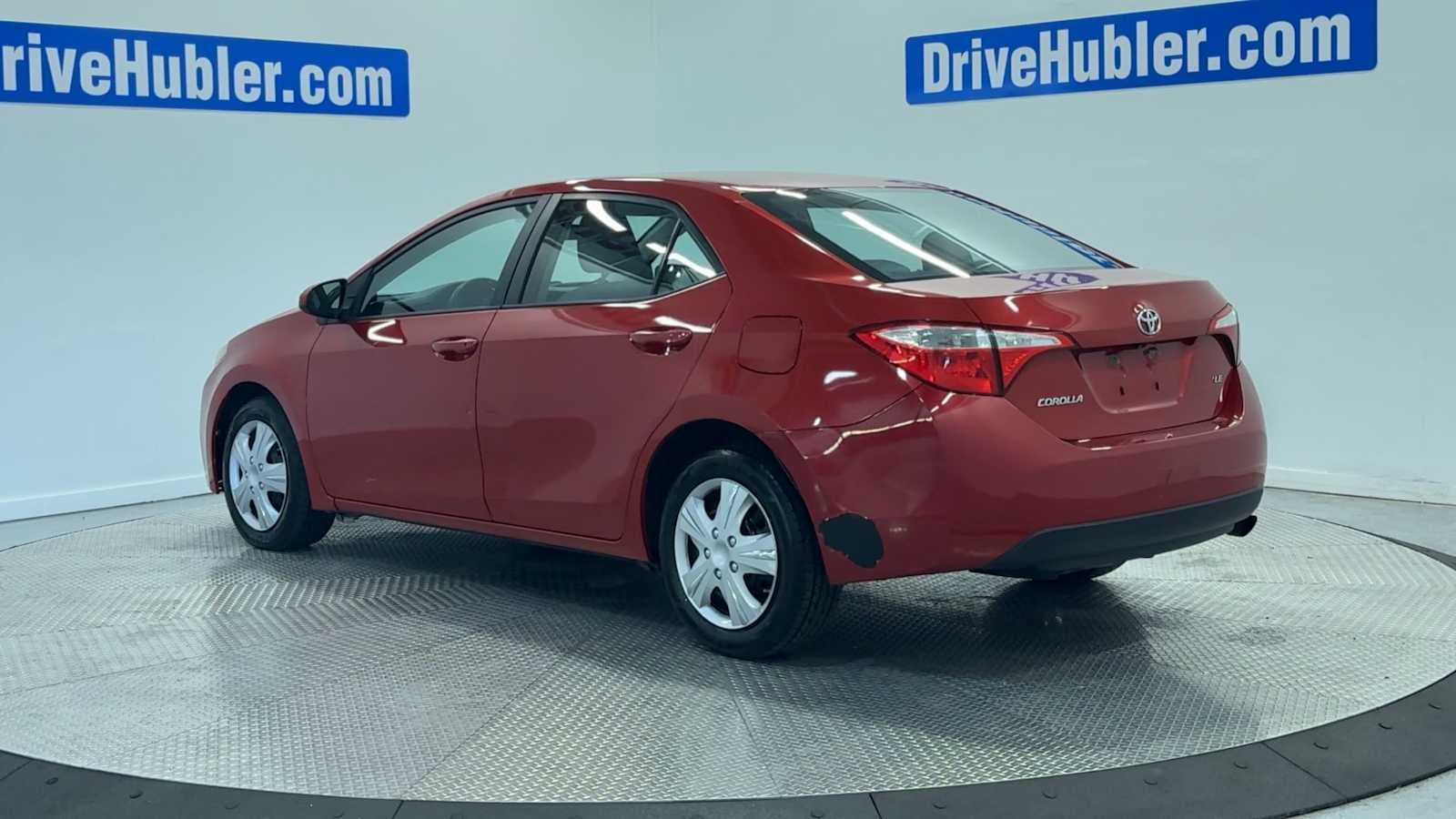 2014 Toyota Corolla LE