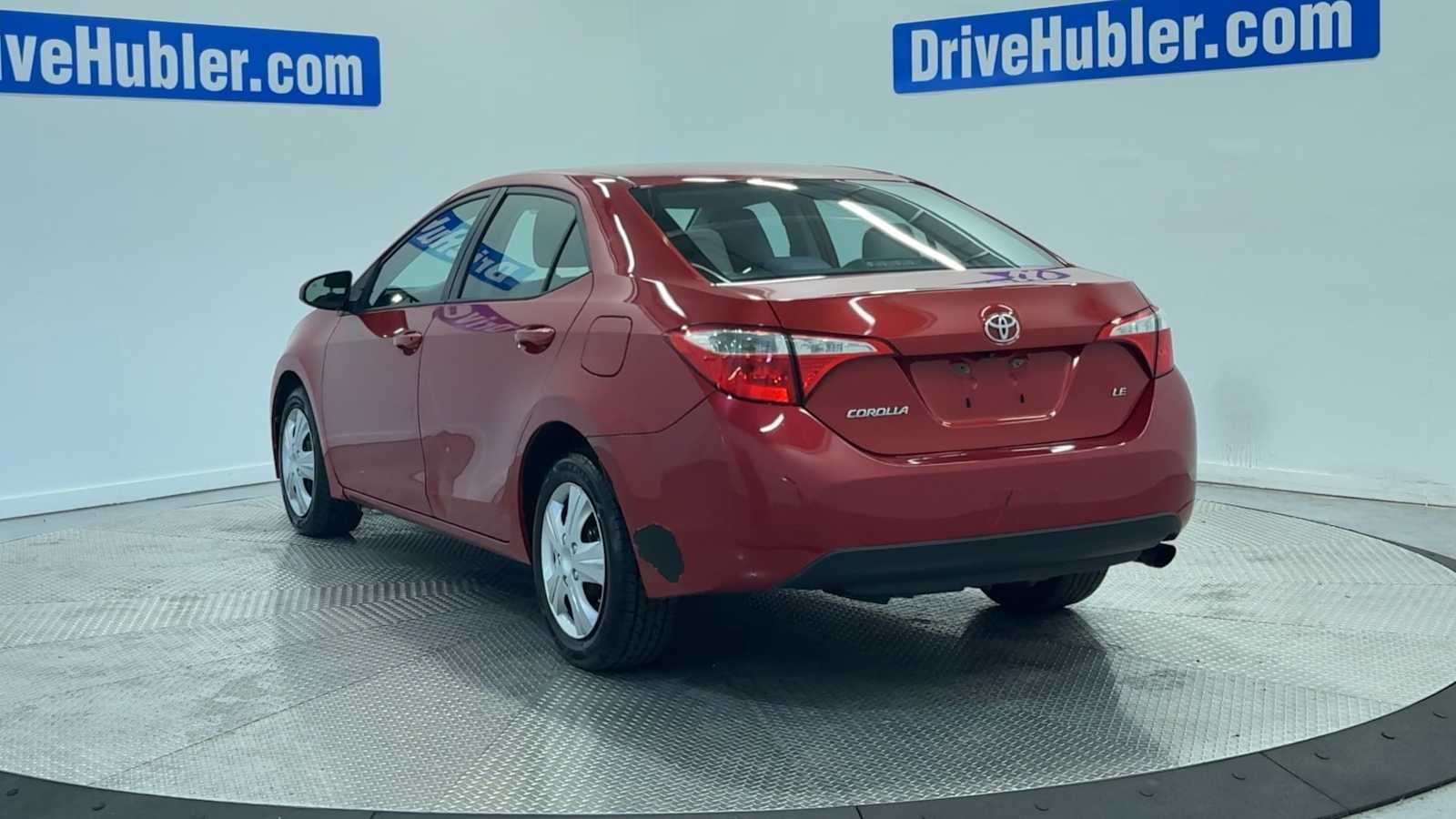 2014 Toyota Corolla LE