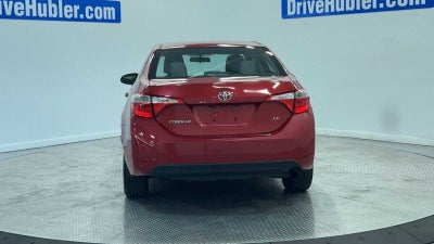 2014 Toyota Corolla LE