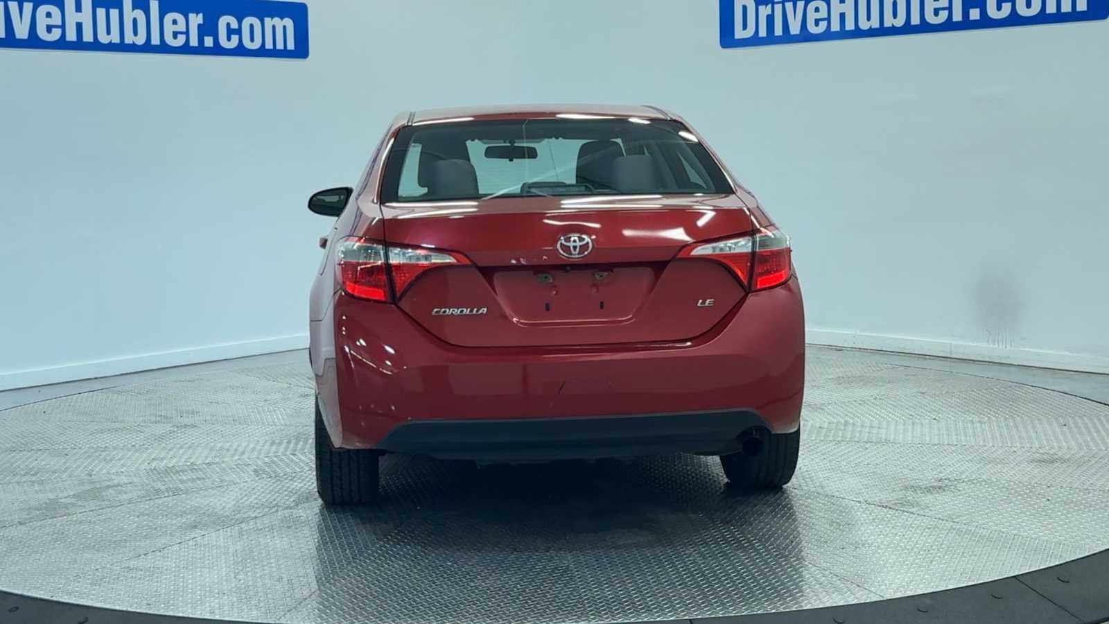 2014 Toyota Corolla LE