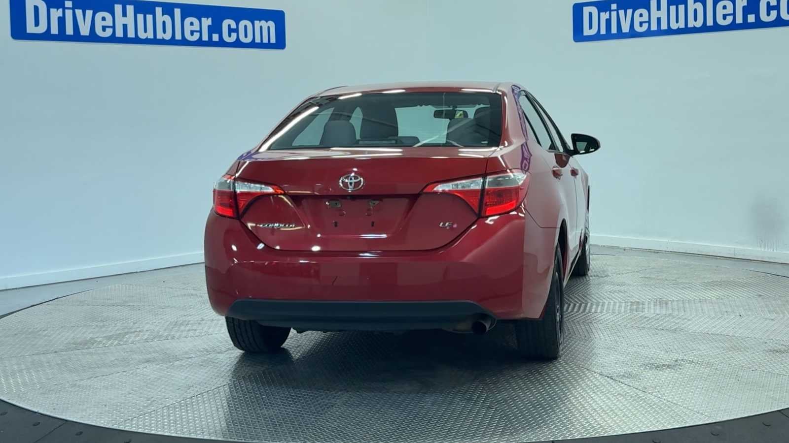 2014 Toyota Corolla LE
