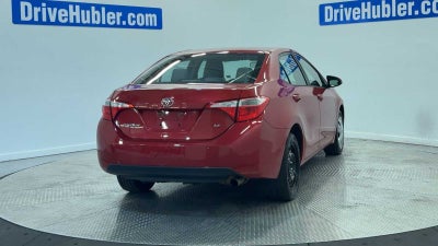 2014 Toyota Corolla LE