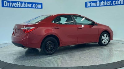 2014 Toyota Corolla LE
