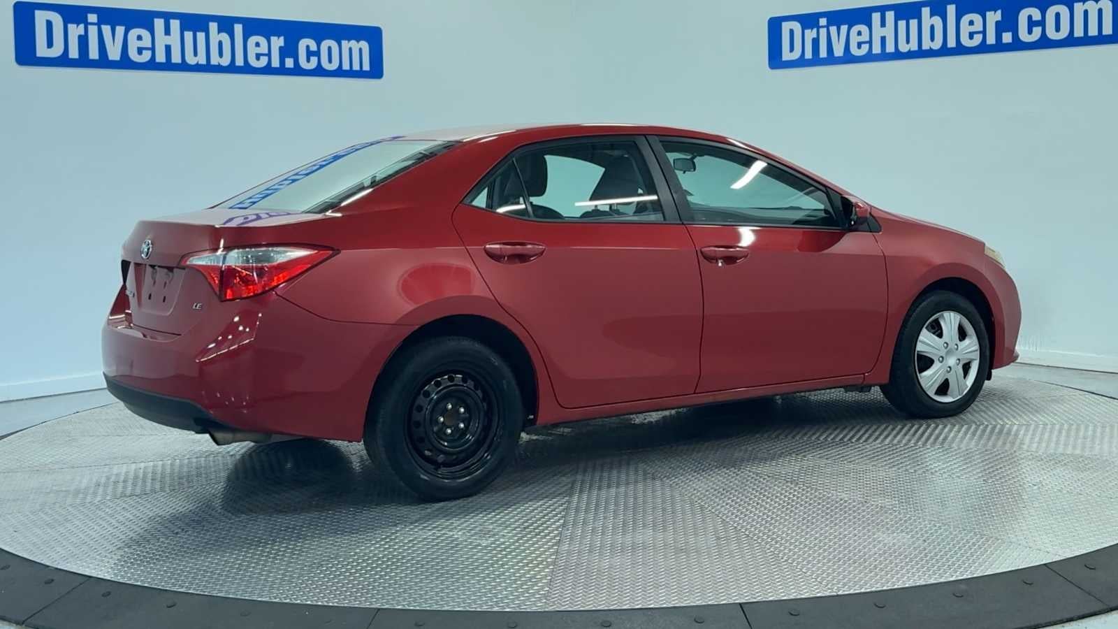 2014 Toyota Corolla LE