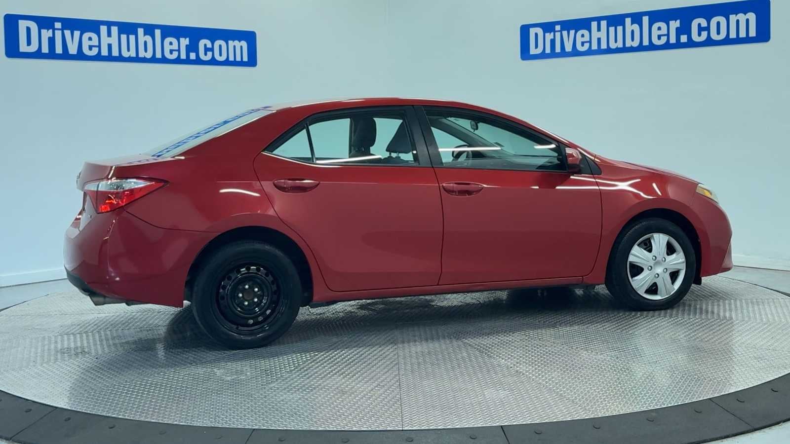 2014 Toyota Corolla LE