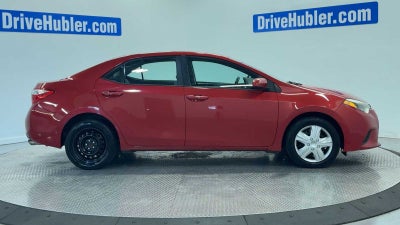 2014 Toyota Corolla LE