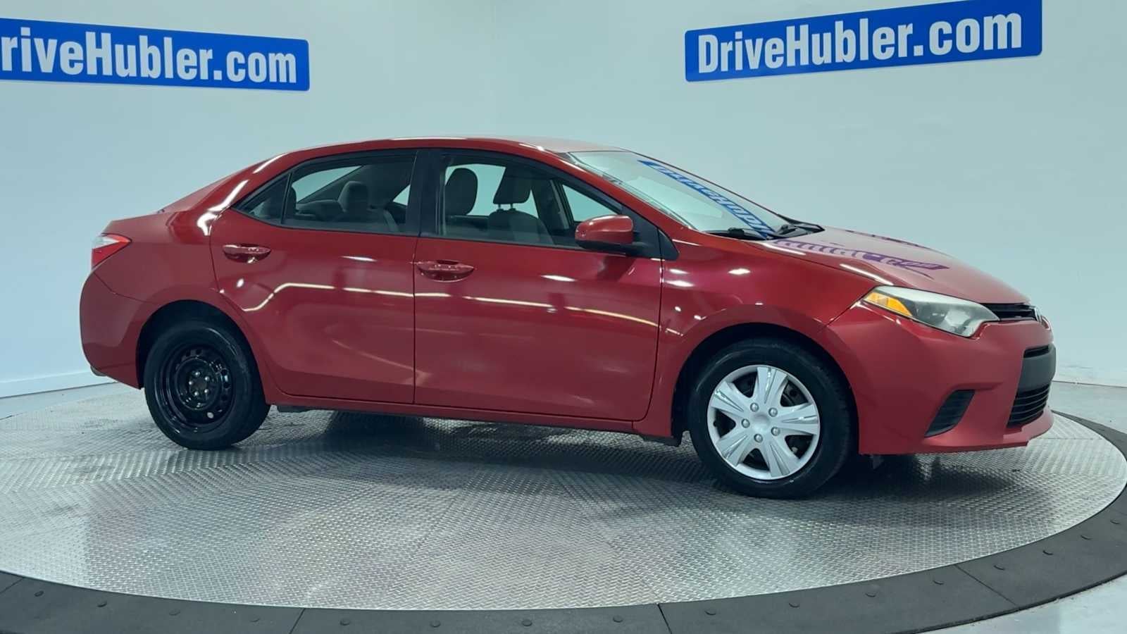 2014 Toyota Corolla LE