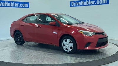 2014 Toyota Corolla LE