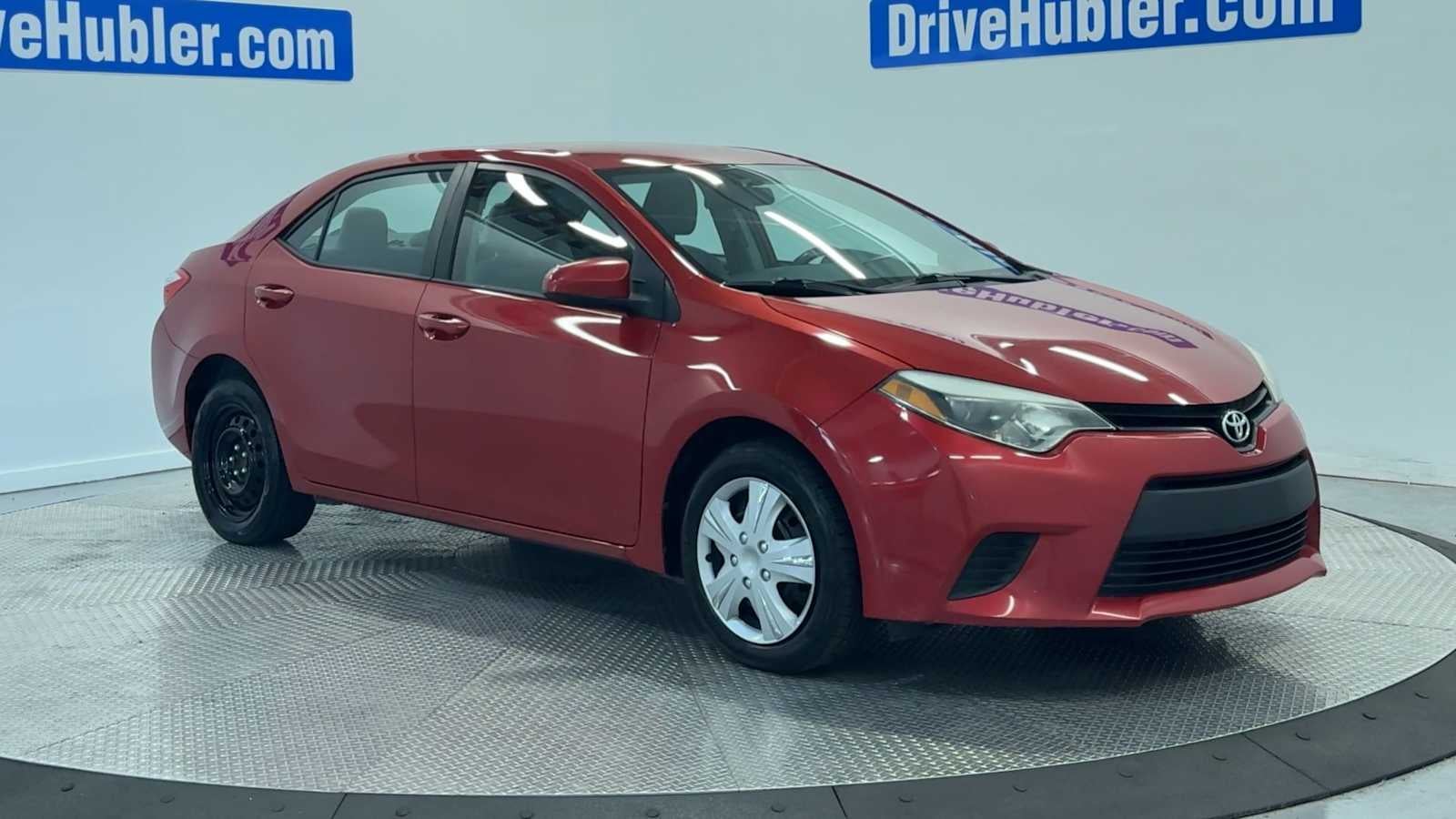2014 Toyota Corolla LE
