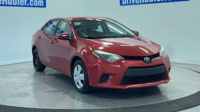 2014 Toyota Corolla LE