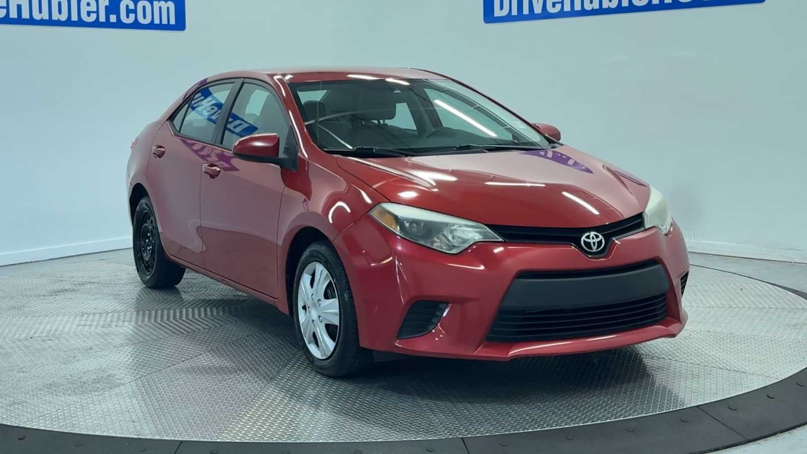 2014 Toyota Corolla LE