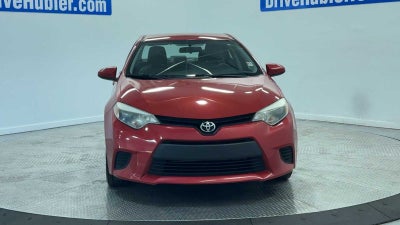 2014 Toyota Corolla LE