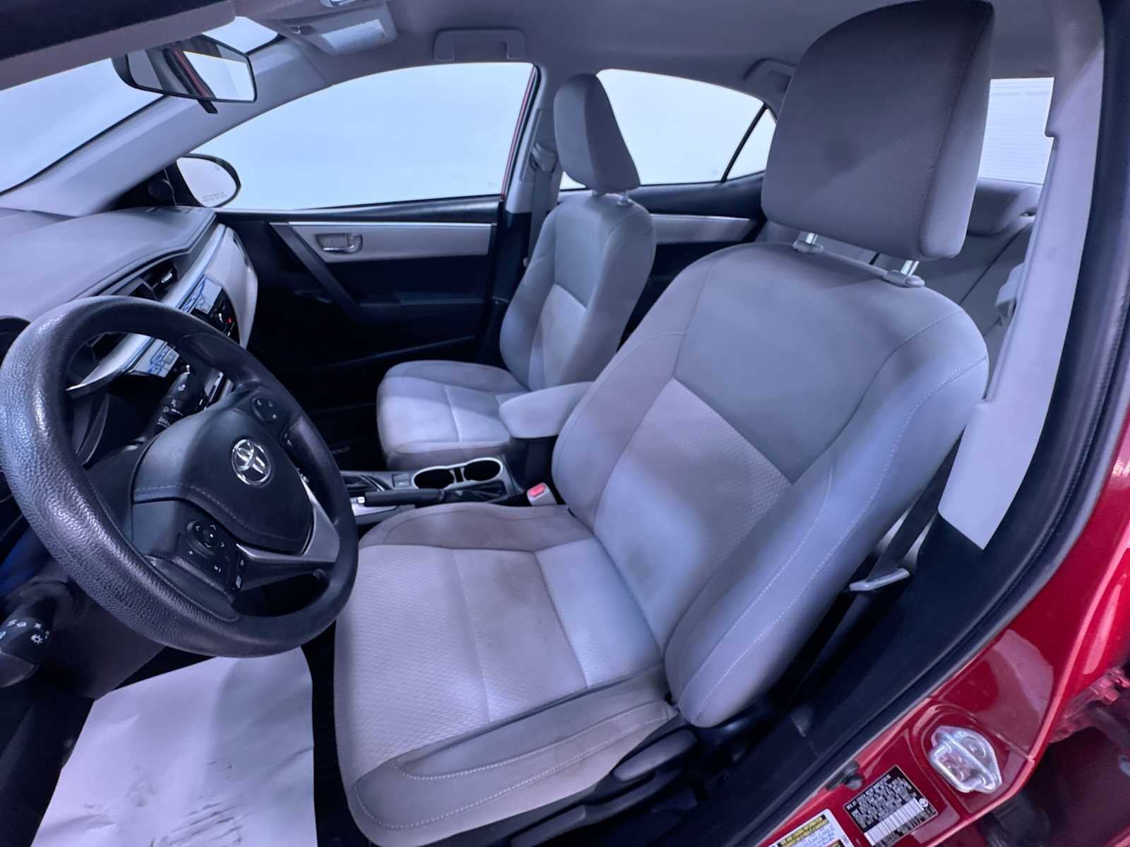 2014 Toyota Corolla LE