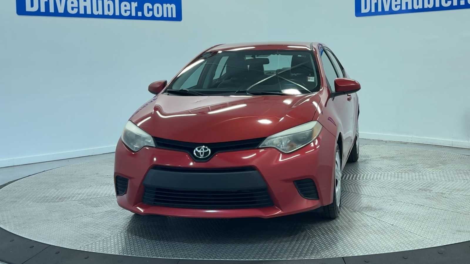 2014 Toyota Corolla LE