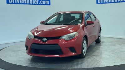 2014 Toyota Corolla LE