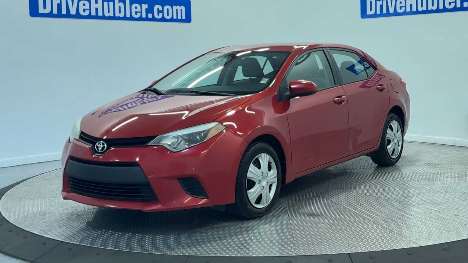 2014 Toyota Corolla LE