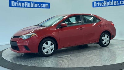 2014 Toyota Corolla LE