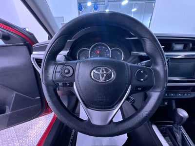 2014 Toyota Corolla LE