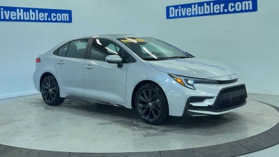 2023 Toyota Corolla SE