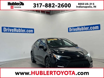 2023 Toyota Corolla SE