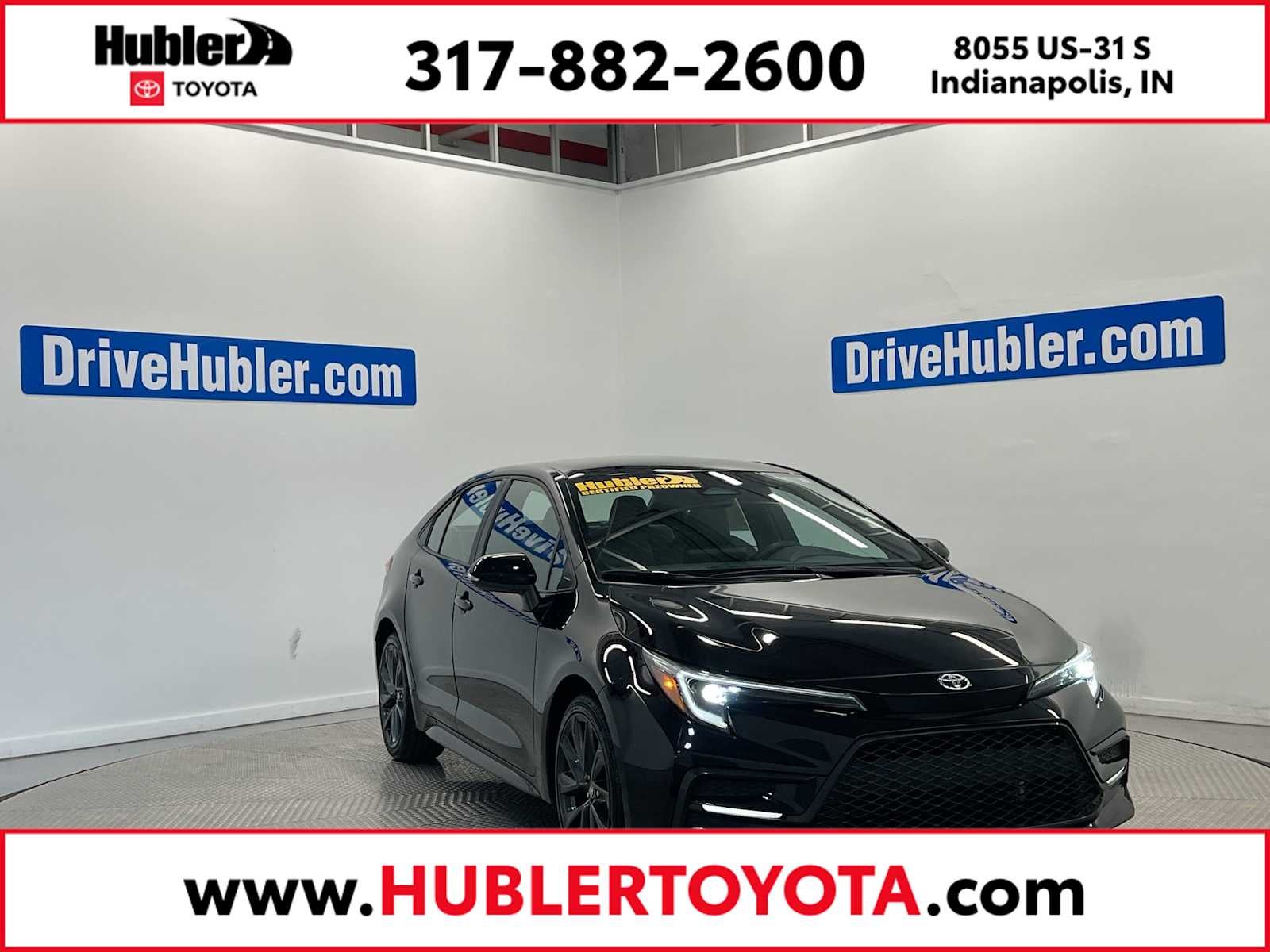 2023 Toyota Corolla SE
